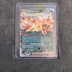 Pokémon Charizard EX