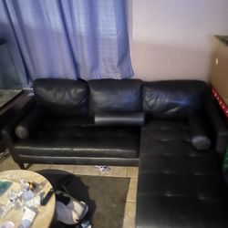 Small Couch & Love Seat