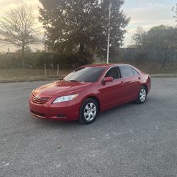 2009 Toyota Camry LE 