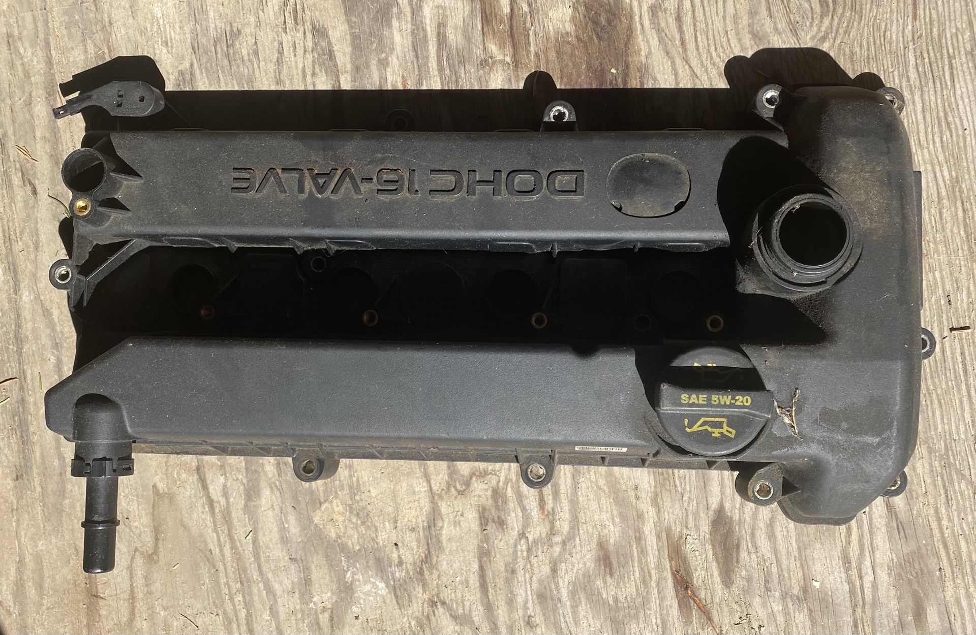 Mazda 3 (2004-2009) Valve Cover