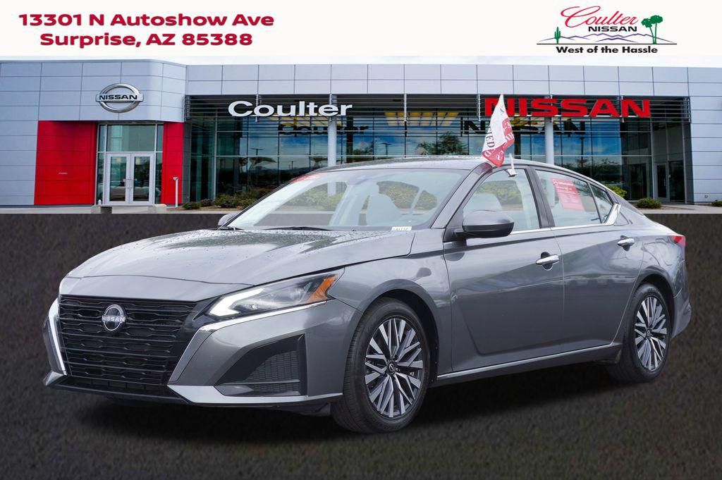 2023 Nissan Altima
