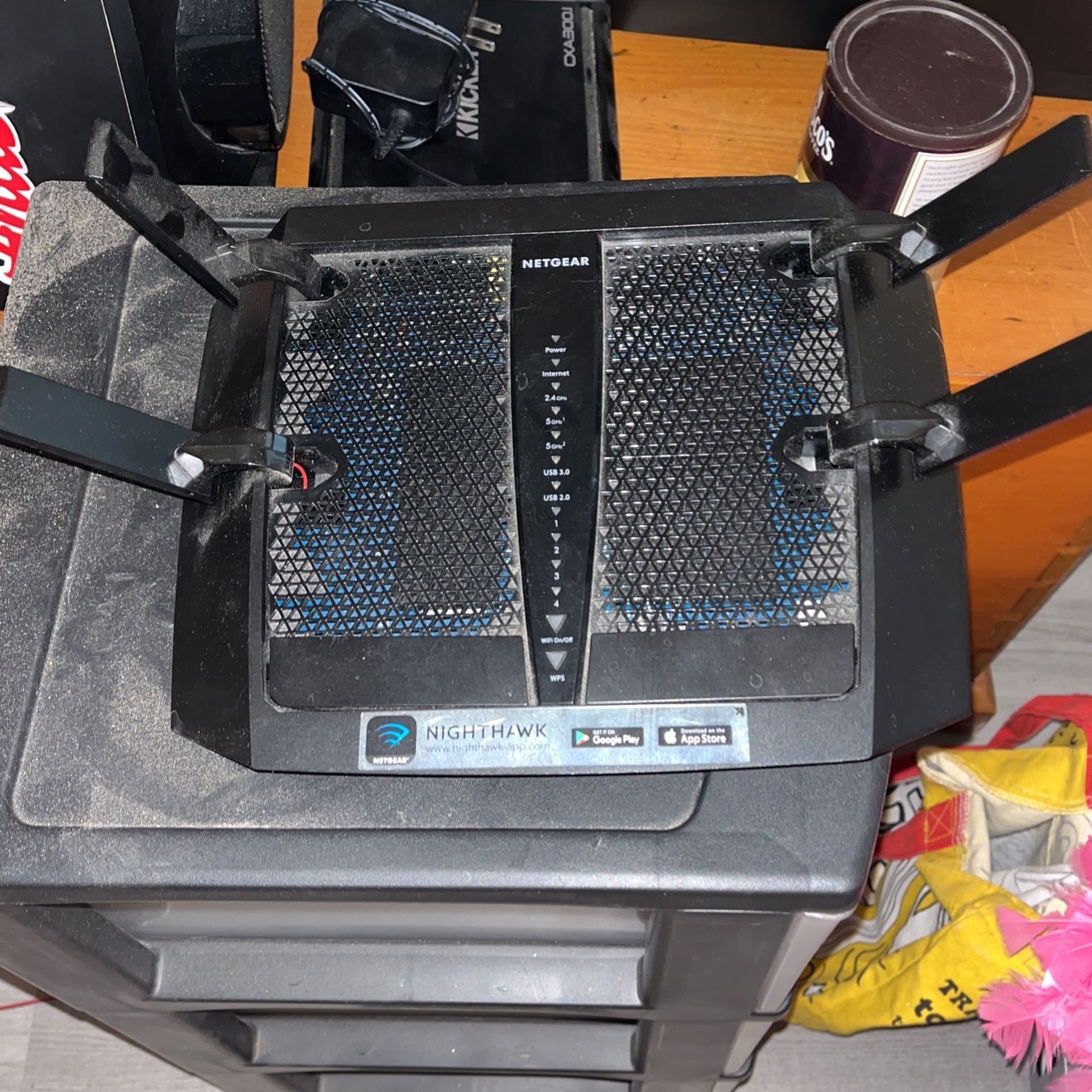 Gaming Router