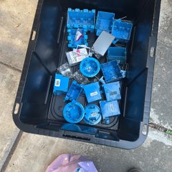 Electrical Boxes