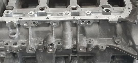 Mini Cooper Engine Rebuild