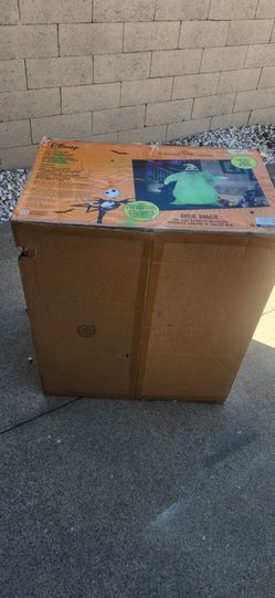 Oogie Boogie Animatronic