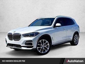 2022 BMW X5