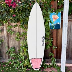 6’1 Rumaner Surfboard Surf Board Step Up (not Pyzel Ghost Channel Islands Rusty Slayer Lost Mini Driver JS Raging Bull Bullseye Twin Pin DHD)