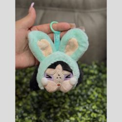 Powerpuff Girl Plushy Key Chain 