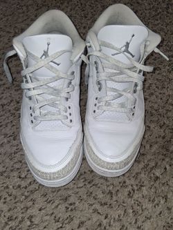 Air Jordan Retro 3 Pure Money size 11.5