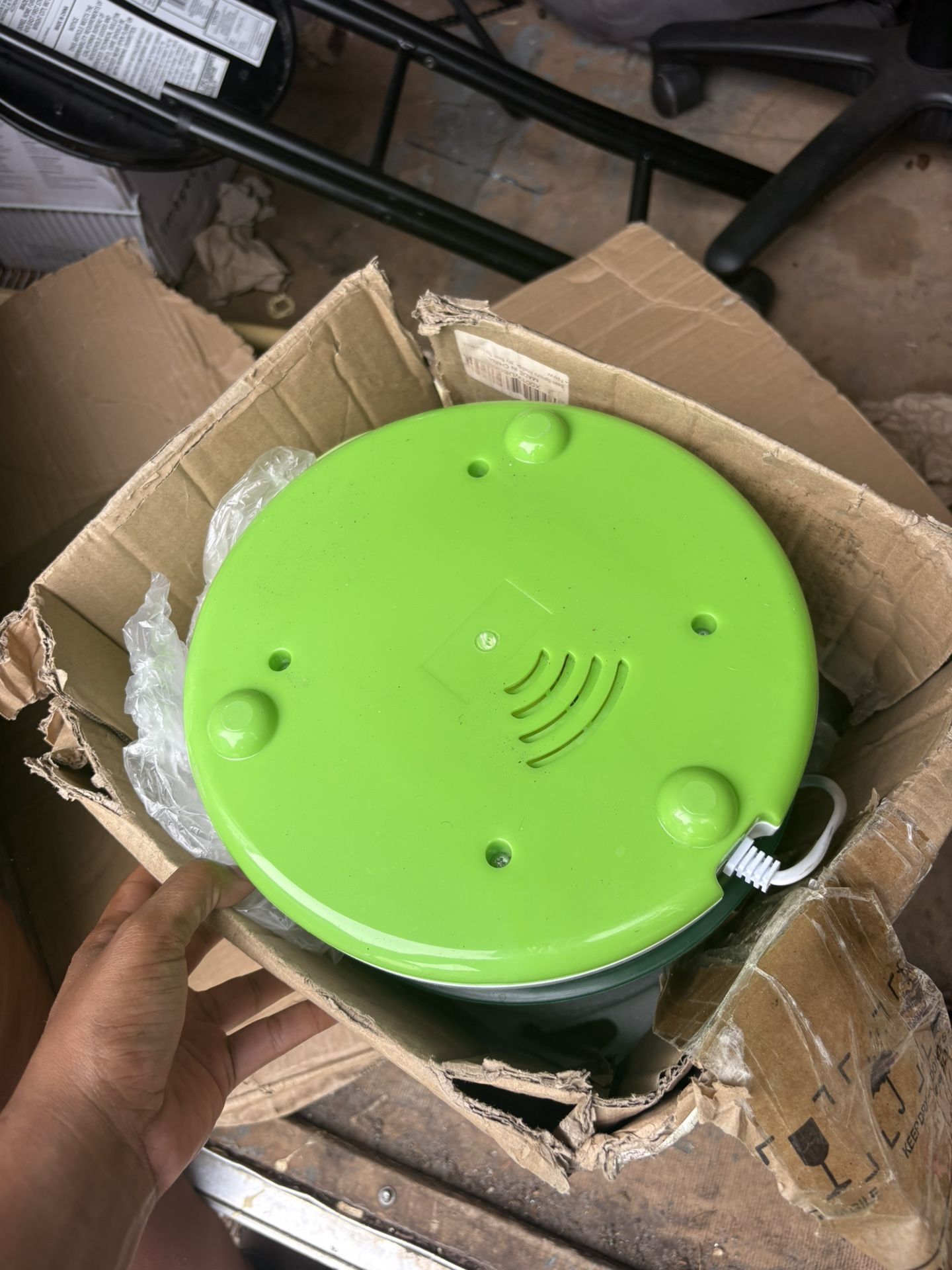 Bean Sprouter Machine