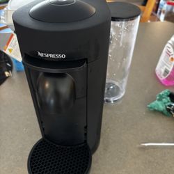 Nespresso Vertuo Plus