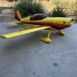 Large Radio Control Airplane