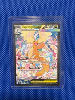 Mega dragonite EX SIR