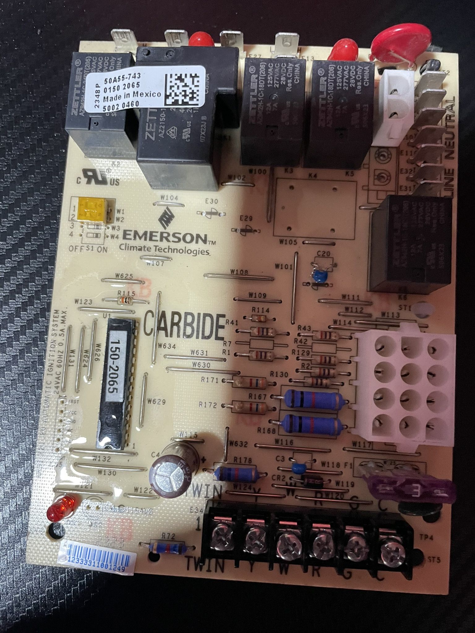 Integrate Furnace Fan Control