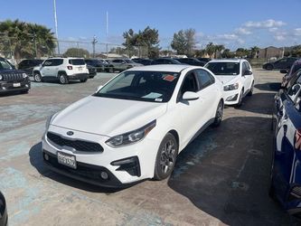 2019 Kia Forte