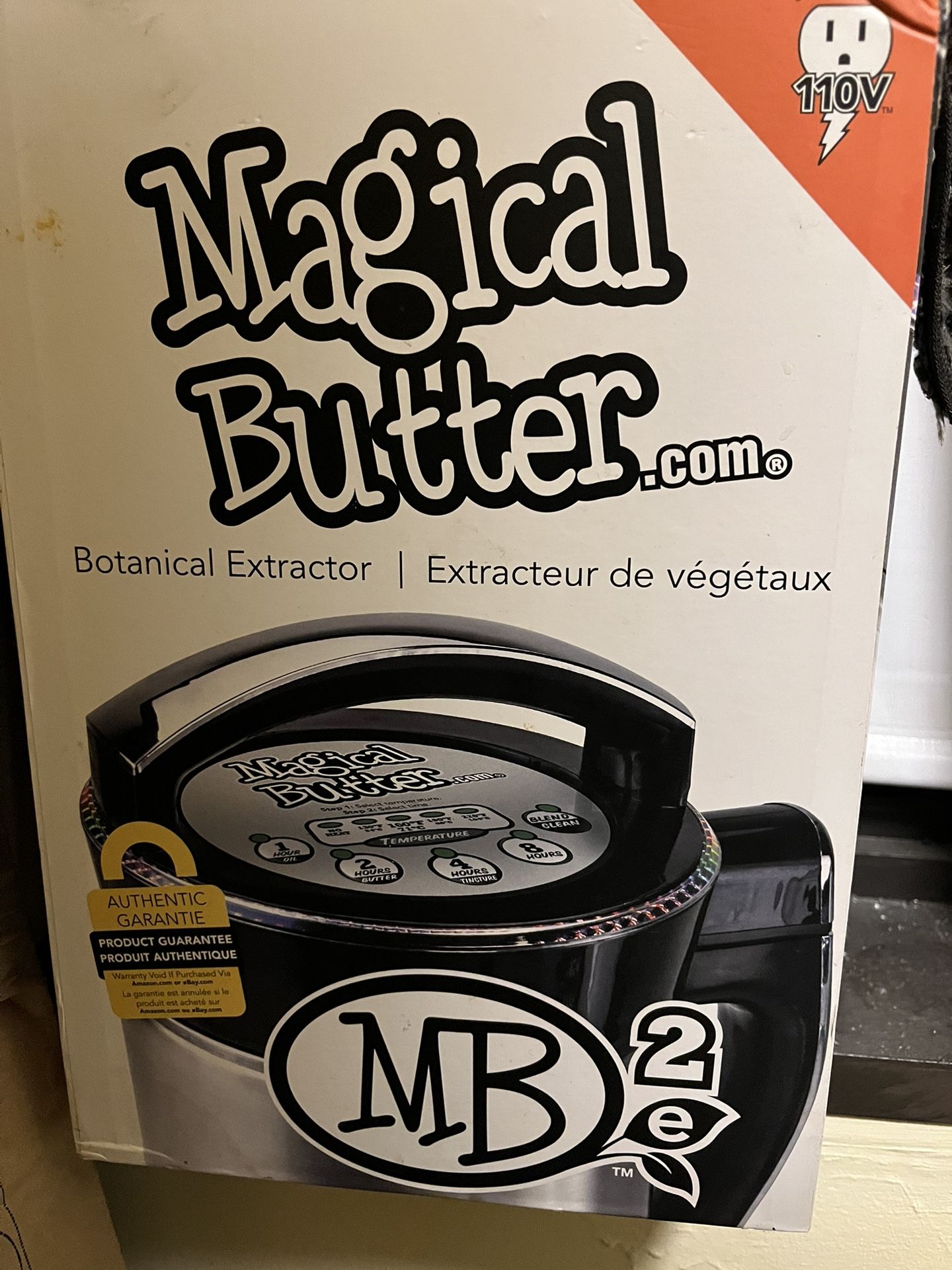 Magical Butter