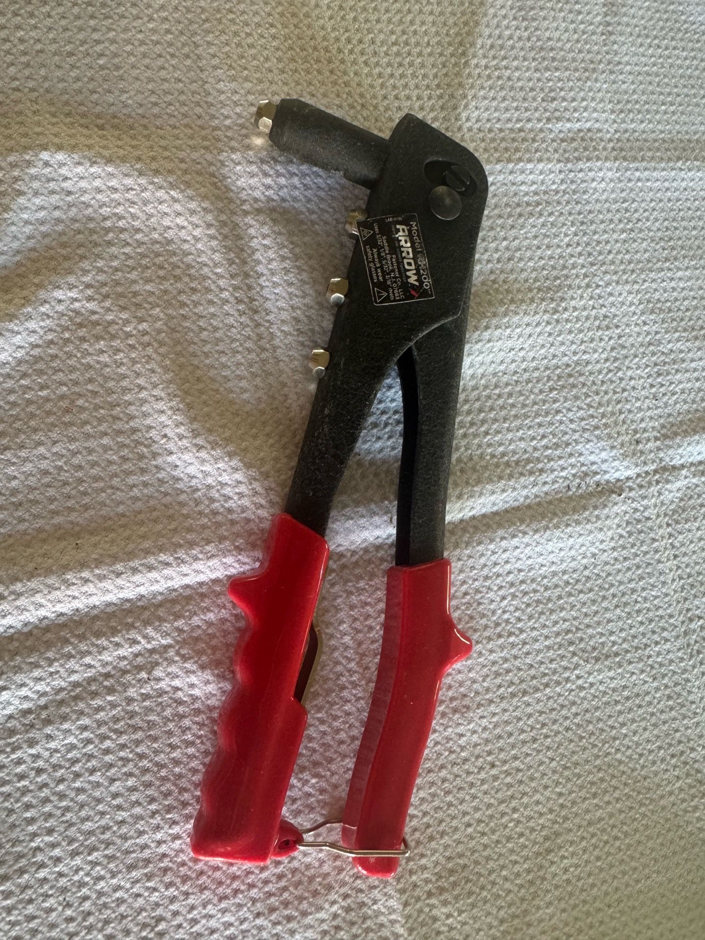 Riveting Tool-Heavy Duty
