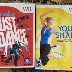 Wii Exercise
