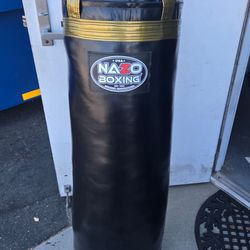 100 Pound Nazo boxing Punching Bag