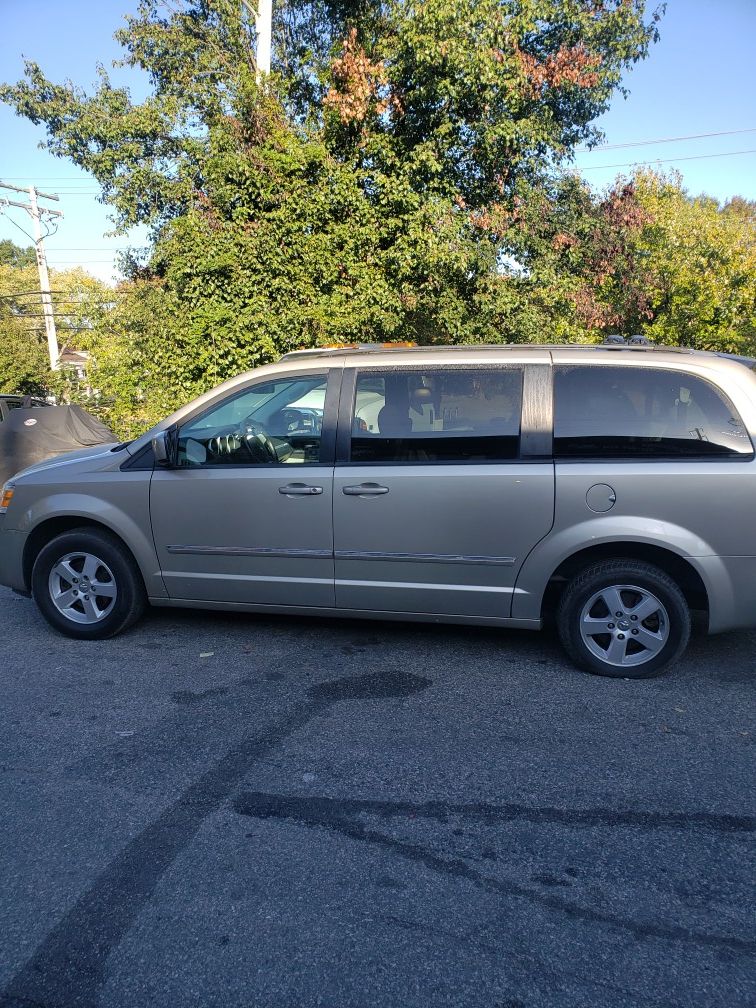 2008 Dodge Grand Caravan