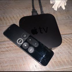 Caja Apple Tv 
