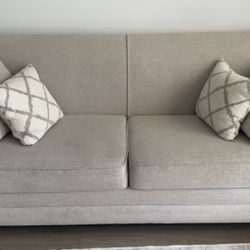 MOVING SALE!! Custom Couch For Sale!! 