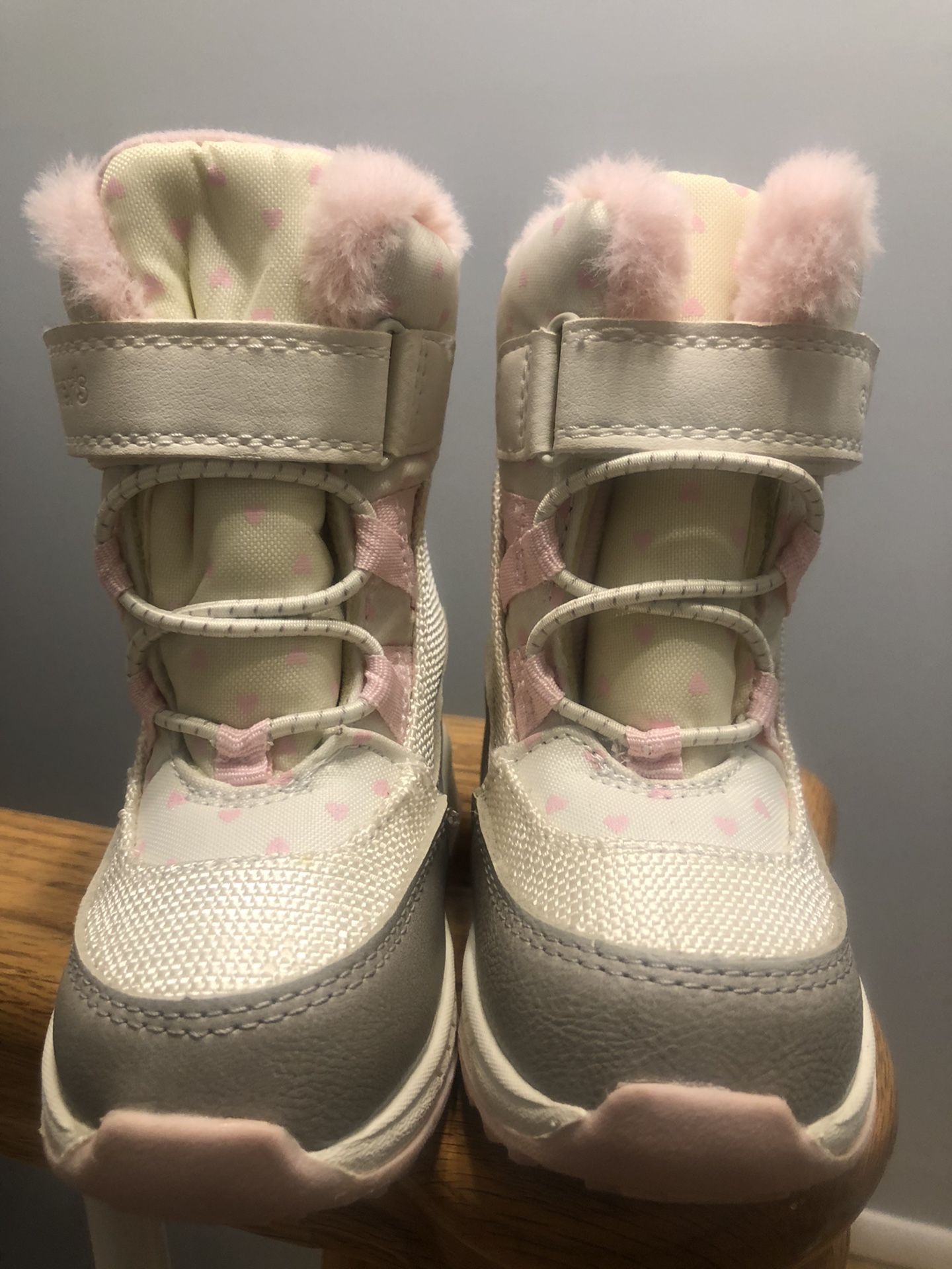 Carter’s Toddler Snow Boots