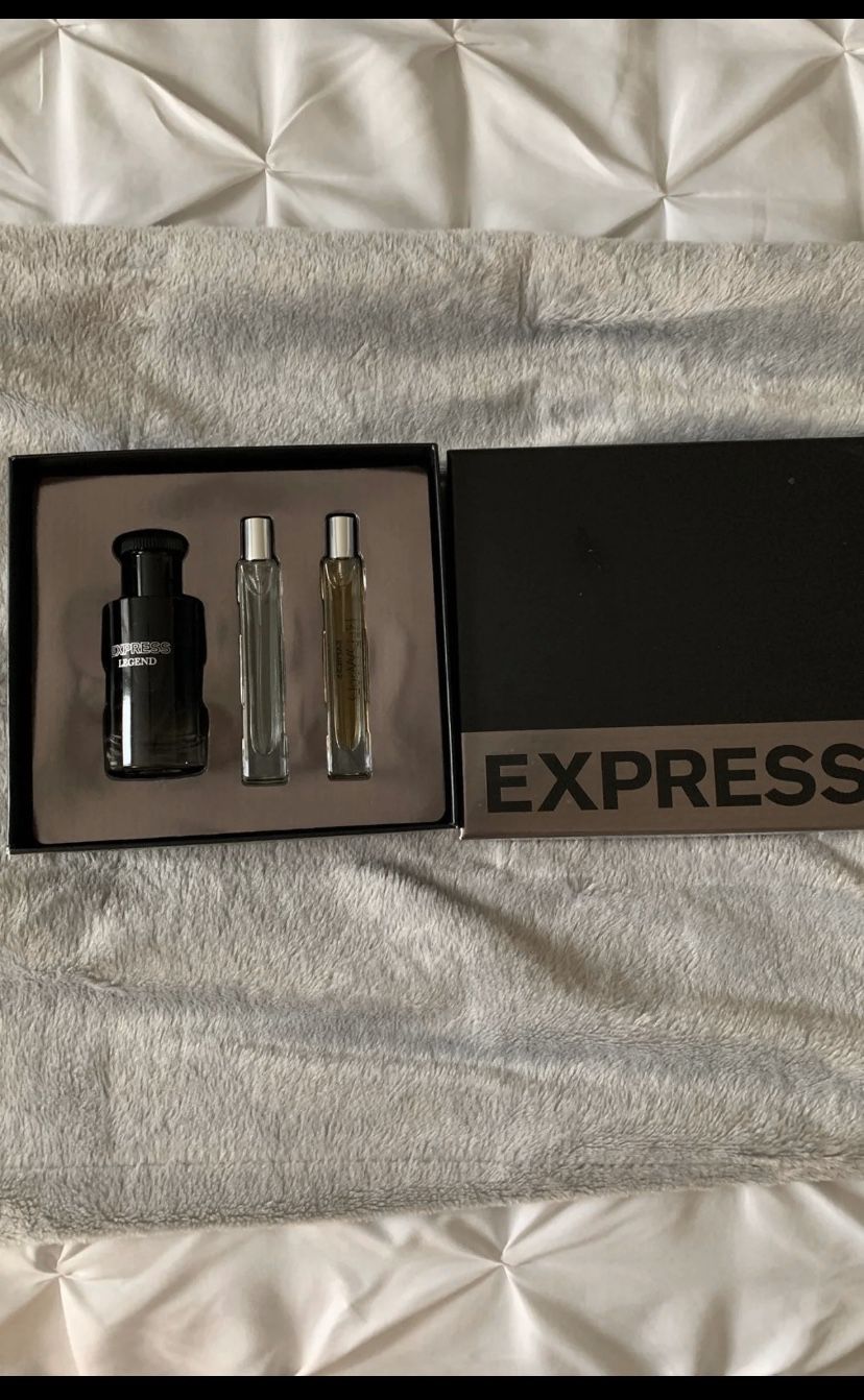 Express Legend Perfume ser