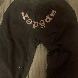 Sp5der VVS sweatpants