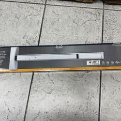 Commercial Rim/Panic Exit Device with 6-Pin SC4 Cylinder and Pull Trim