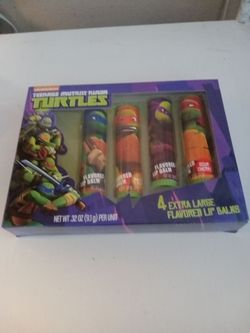 Nickelodeon  Teenage Mutant  Ninja  Turtles.