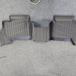 Brand New '25-'26 Toyota 4 Runner Anti-Slip Floor Mats