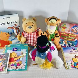 Winnie The Pooh Christmas 