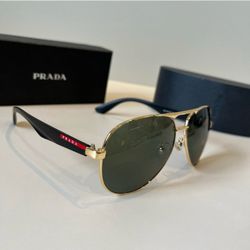Prada Trendy and Versatile Sunglasses
