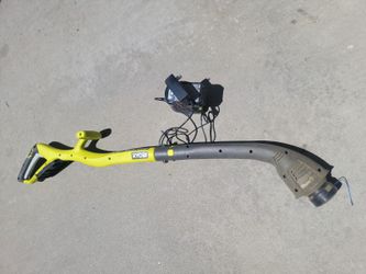 Battery Powered Weed Wacker