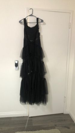 Dress Long Size 4