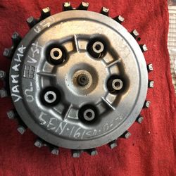 Year 98-2016 Yamaha V-star650 Complete clutch