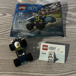 Lego City