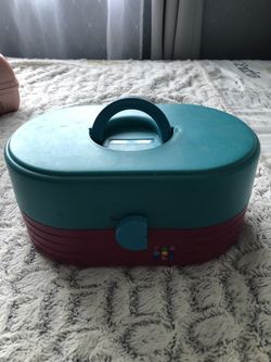 Caboodles  Vintage 