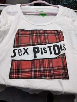 Sex pistol women size 2