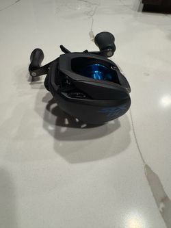 New lefty Shimano slx dc 151 baitcaster