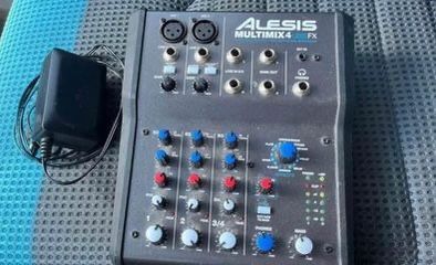 Mixer