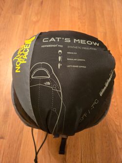 The North Face Cats Meow Sleeping Bag