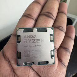 TRADE/SELL   Ryzen 7 7700 / Rx 7700