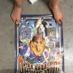 Poster Widespread Panic