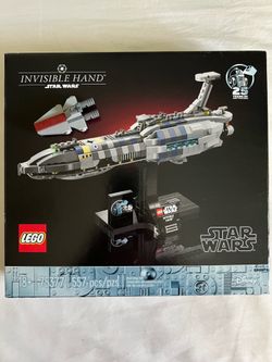 Lego invisible hand