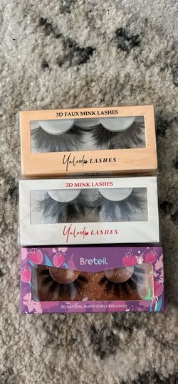 Lashes
