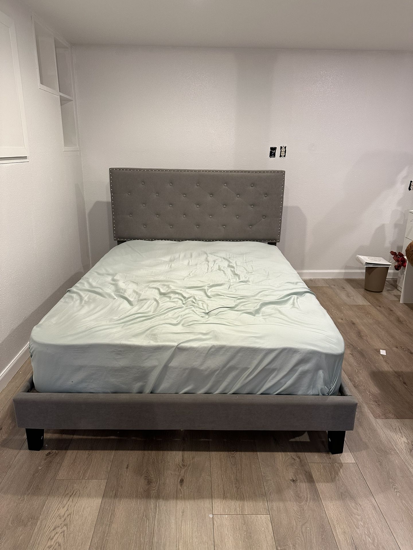 Full Size Bed Frame