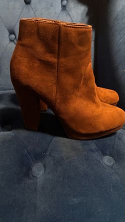 Cute ankle boots