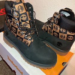 { NEW } TIMBERLAND BOOTS